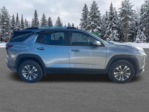 2025 Chevrolet Equinox 1LT