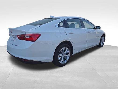 2025 Chevrolet Malibu FWD 1LT
