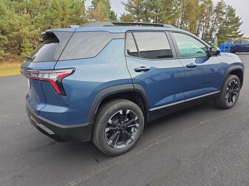2026 Chevrolet Equinox AWD RS