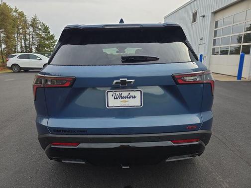 2026 Chevrolet Equinox AWD RS