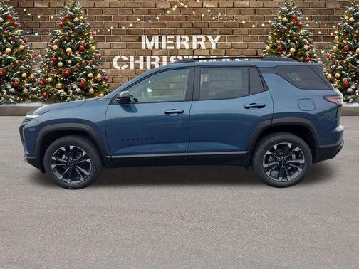 2026 Chevrolet Equinox AWD RS