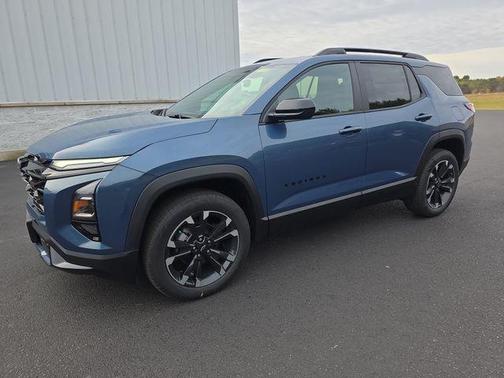 2026 Chevrolet Equinox AWD RS