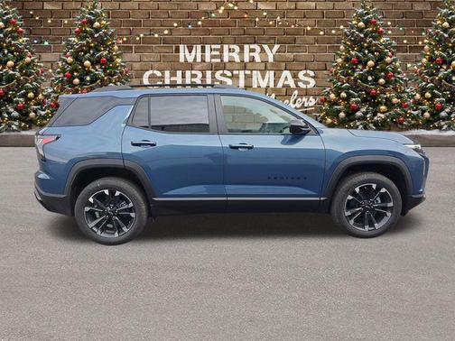 2026 Chevrolet Equinox AWD RS