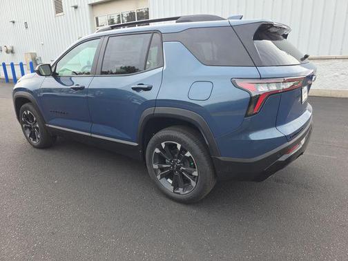 2026 Chevrolet Equinox AWD RS