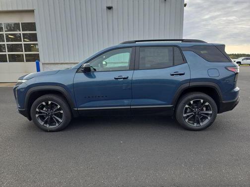 2026 Chevrolet Equinox AWD RS