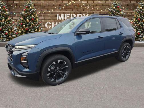 2026 Chevrolet Equinox AWD RS