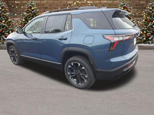 2026 Chevrolet Equinox AWD RS