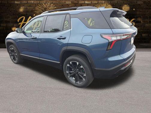 2026 Chevrolet Equinox AWD RS