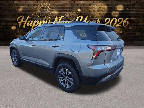 2025 Chevrolet Equinox 1LT