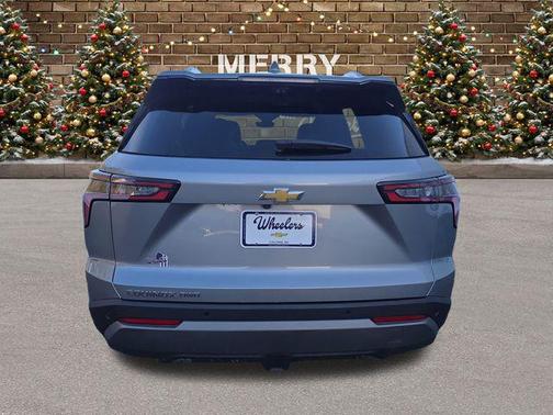 2025 Chevrolet Equinox 1LT