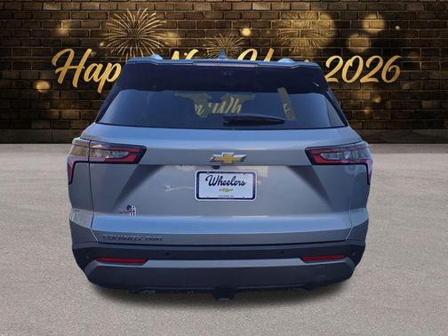 2025 Chevrolet Equinox 1LT