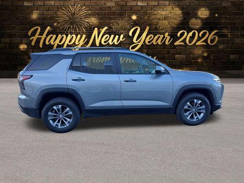 2025 Chevrolet Equinox 1LT