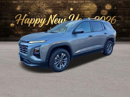 2025 Chevrolet Equinox 1LT