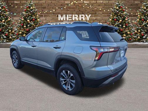 2025 Chevrolet Equinox 1LT