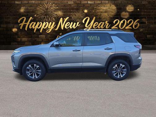 2025 Chevrolet Equinox 1LT