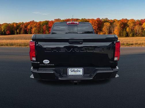 2025 Chevrolet Colorado Z71