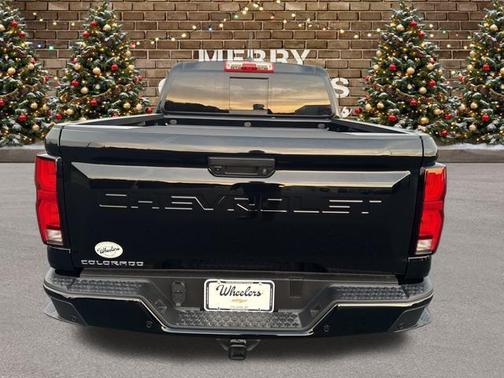 2025 Chevrolet Colorado Z71