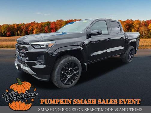 2025 Chevrolet Colorado Z71