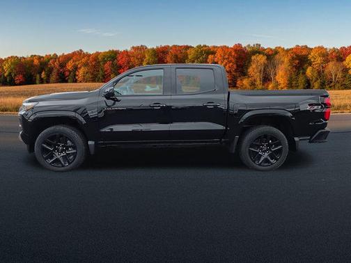 2025 Chevrolet Colorado Z71