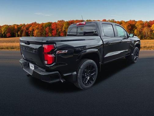 2025 Chevrolet Colorado Z71