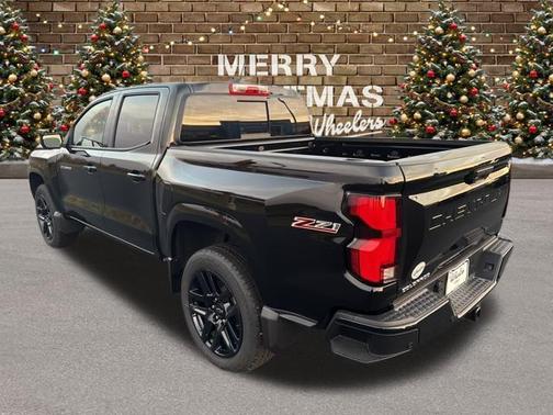 2025 Chevrolet Colorado Z71
