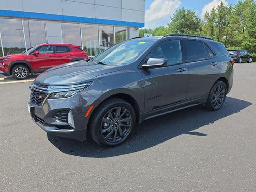 2023 Chevrolet Equinox AWD RS