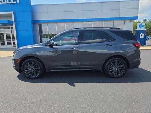 2023 Chevrolet Equinox AWD RS