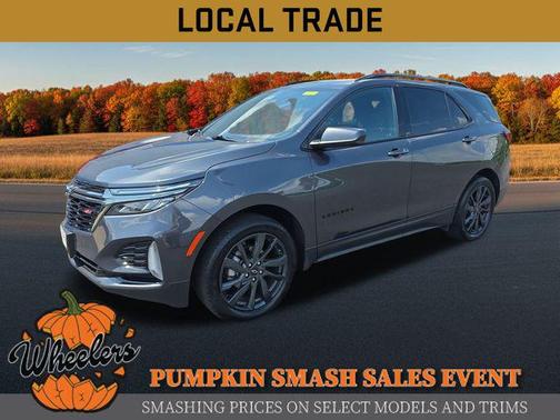 2023 Chevrolet Equinox AWD RS