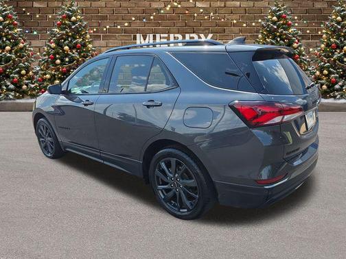 2023 Chevrolet Equinox AWD RS