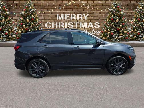 2023 Chevrolet Equinox AWD RS