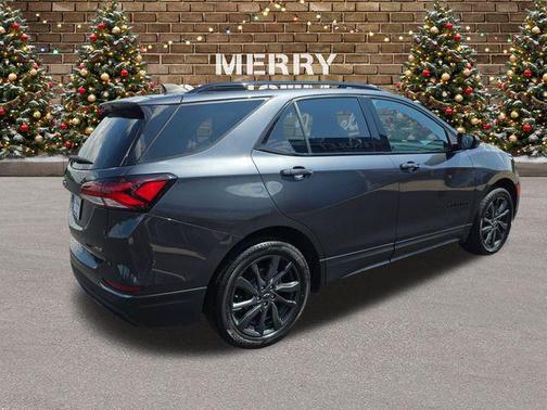 2023 Chevrolet Equinox AWD RS