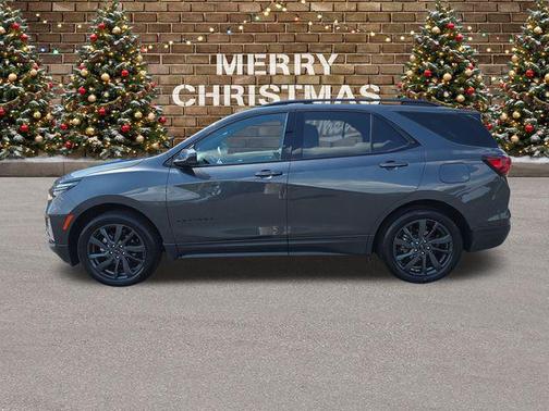 2023 Chevrolet Equinox AWD RS