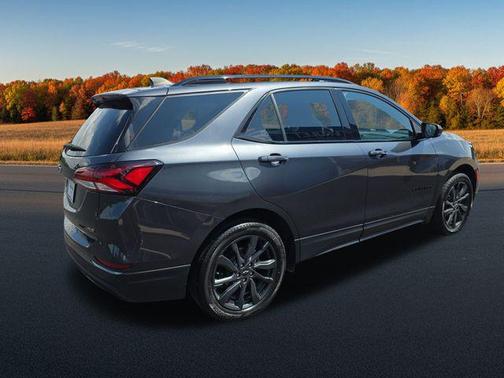 2023 Chevrolet Equinox AWD RS