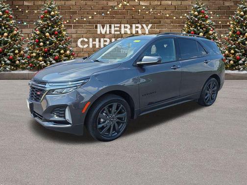 2023 Chevrolet Equinox AWD RS