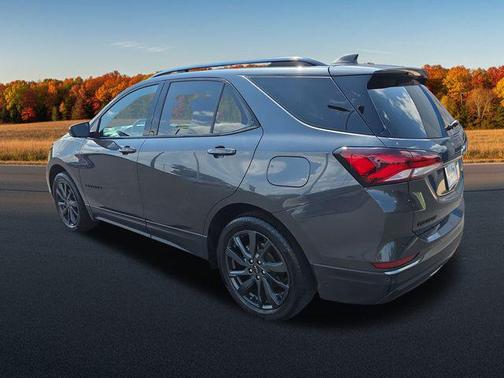 2023 Chevrolet Equinox AWD RS