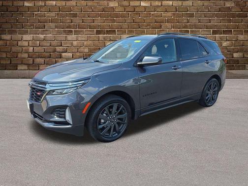 2023 Chevrolet Equinox AWD RS