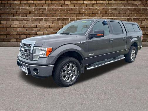 2014 Ford F-150 XLT
