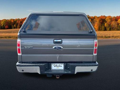 2014 Ford F-150 XLT