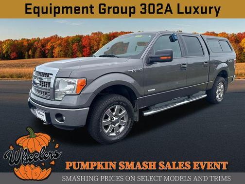 2014 Ford F-150 XLT