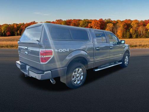 2014 Ford F-150 XLT