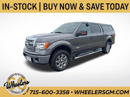2014 Ford F-150 XLT