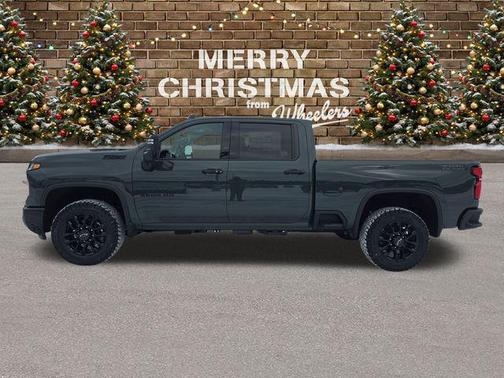 2026 Chevrolet Silverado 2500 LTZ