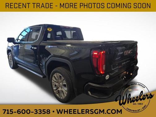 2020 GMC Sierra 1500 Denali