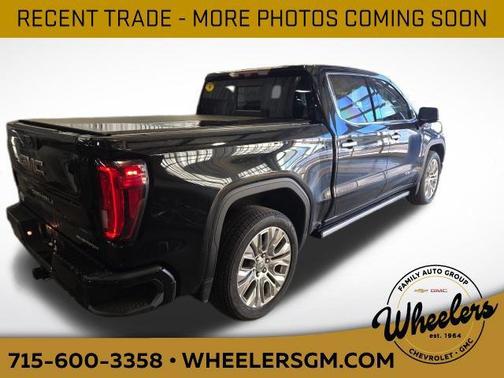 2020 GMC Sierra 1500 Denali