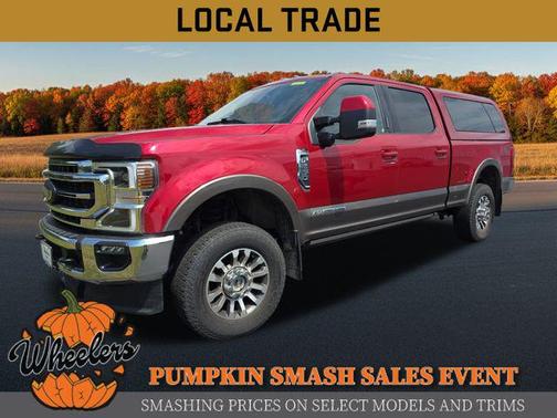 2022 Ford F-250 Lariat
