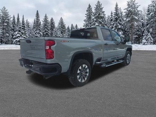 2025 Chevrolet Silverado 2500 Custom