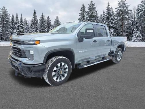 2025 Chevrolet Silverado 2500 Custom