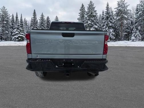 2025 Chevrolet Silverado 2500 Custom