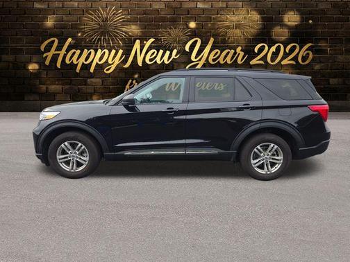 2024 Ford Explorer XLT