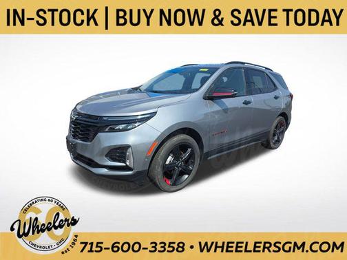 2024 Chevrolet Equinox Premier w/1LZ